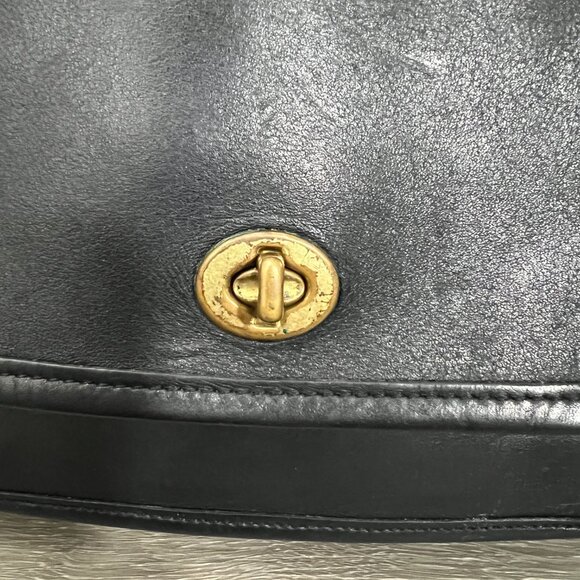 Vintage Coach Rambler Legacy 9061 Bag - Picture 3 of 10